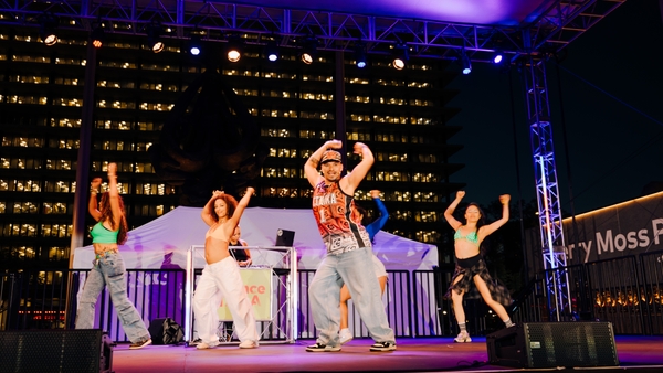 The Music Centers Dance DTLA Reggaeton Night-Photo by Will Yang for The Music Center-3