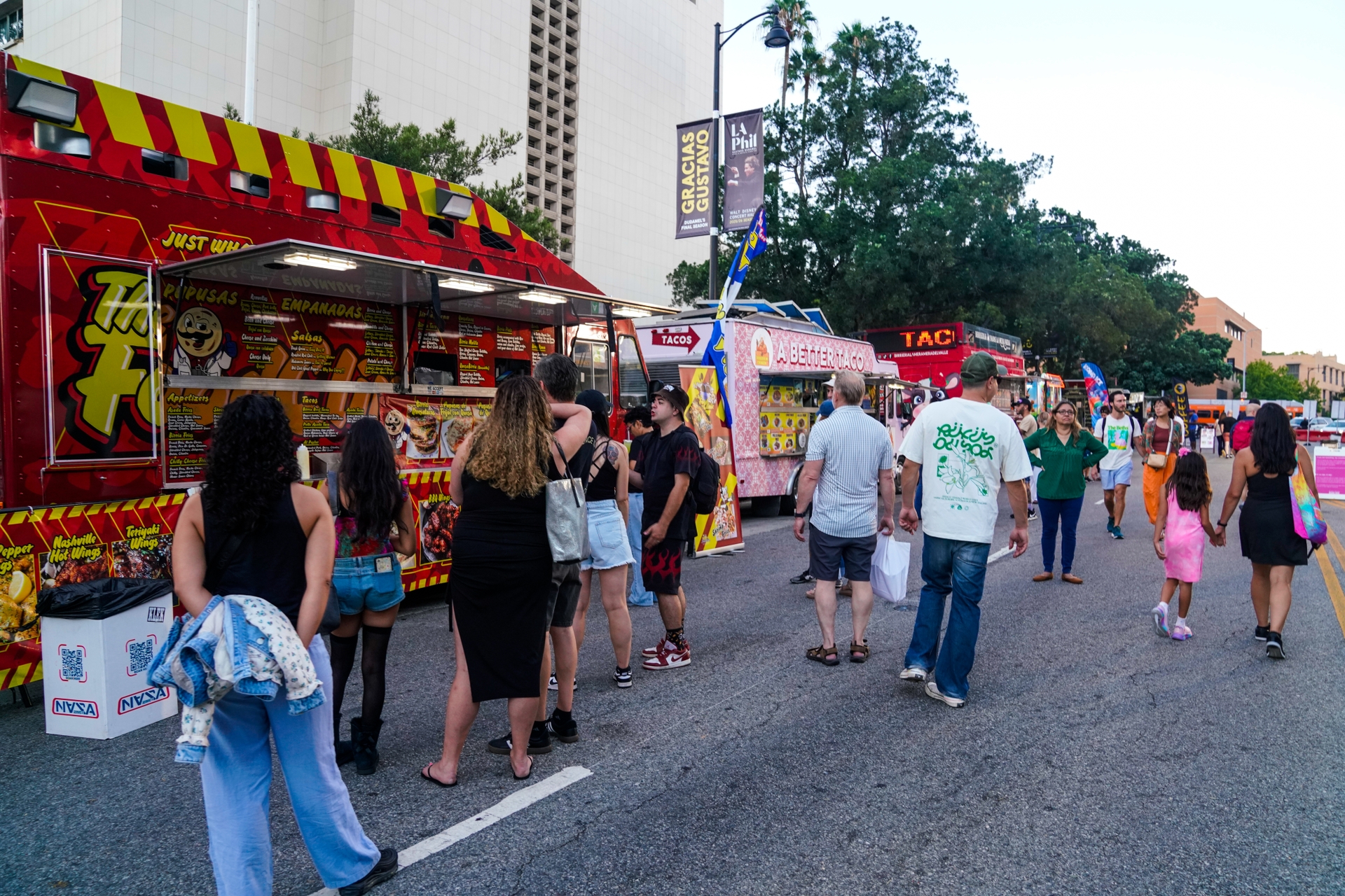 Gloria Molina Grand Park's Summer Block Party - Photo by Asha Moné for Gloria Molina Grand Park - 6
