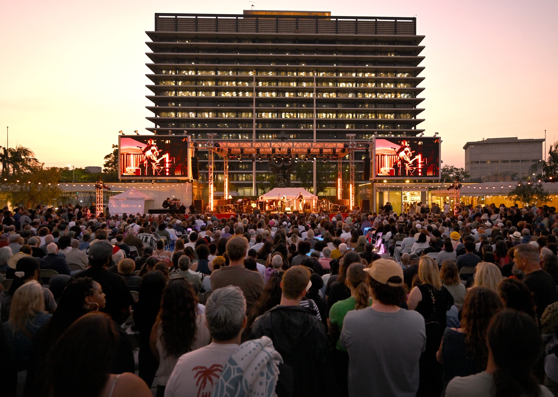 Live at The Music Center Featuring esperanza spalding - Photo by John McCoy for The Music Center - 1