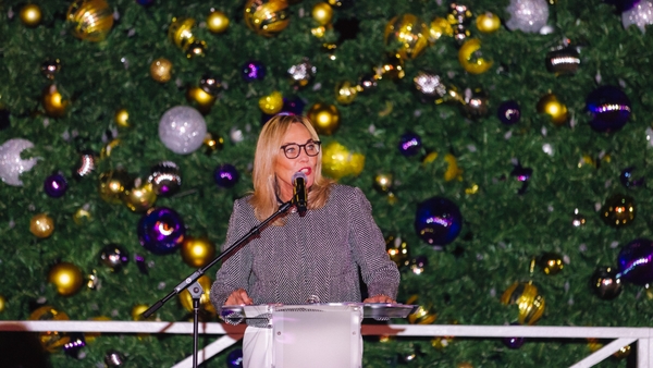 L.A. County Tree Lighting Ceremony - Photo by Will Yang - 1