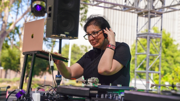 Gloria Molina Grand Parks Sunday Sessions - Photo by Asha Moné - 52