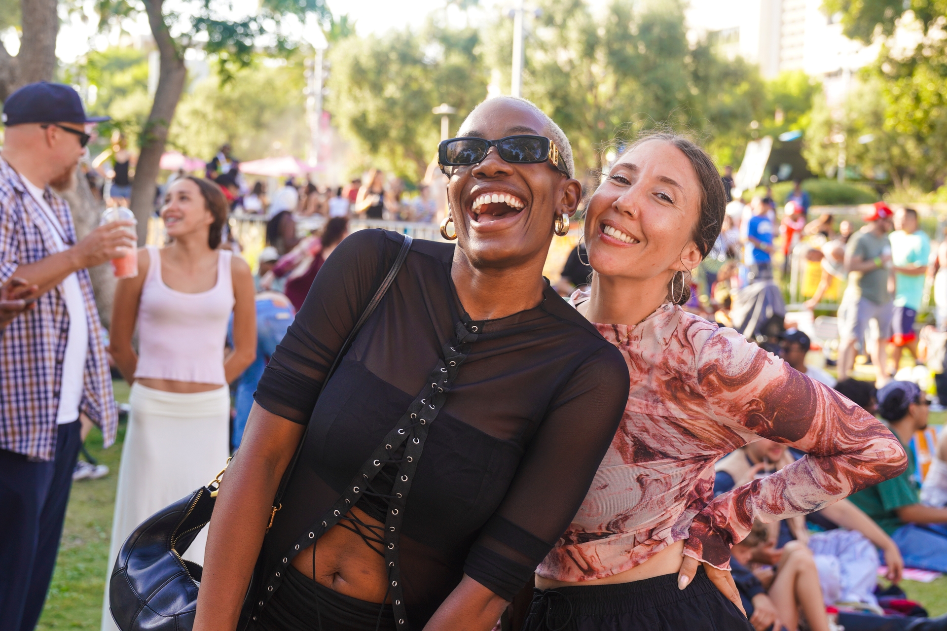 Gloria Molina Grand Parks Sunday Sessions - Photo by Asha Moné - 20