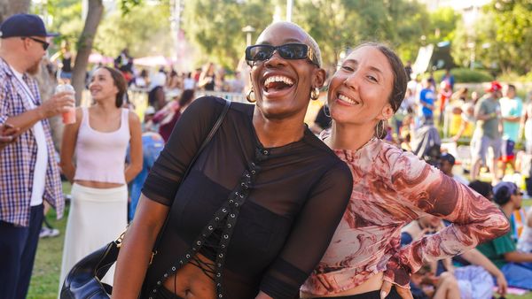Gloria Molina Grand Parks Sunday Sessions - Photo by Asha Moné - 20
