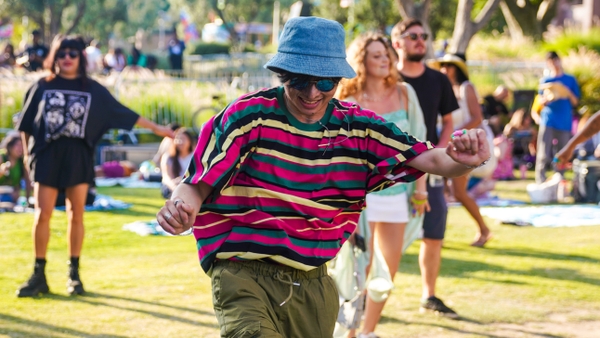Gloria Molina Grand Parks Sunday Sessions - Photo by Asha Moné - 16