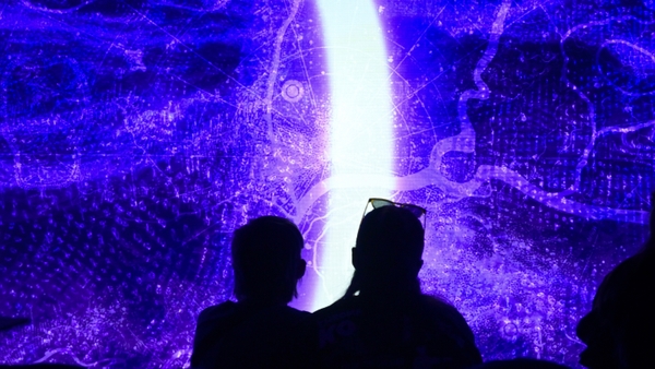 The Music Center Presents Black Planetarium - Photo by John McCoy for The Music Center - 3