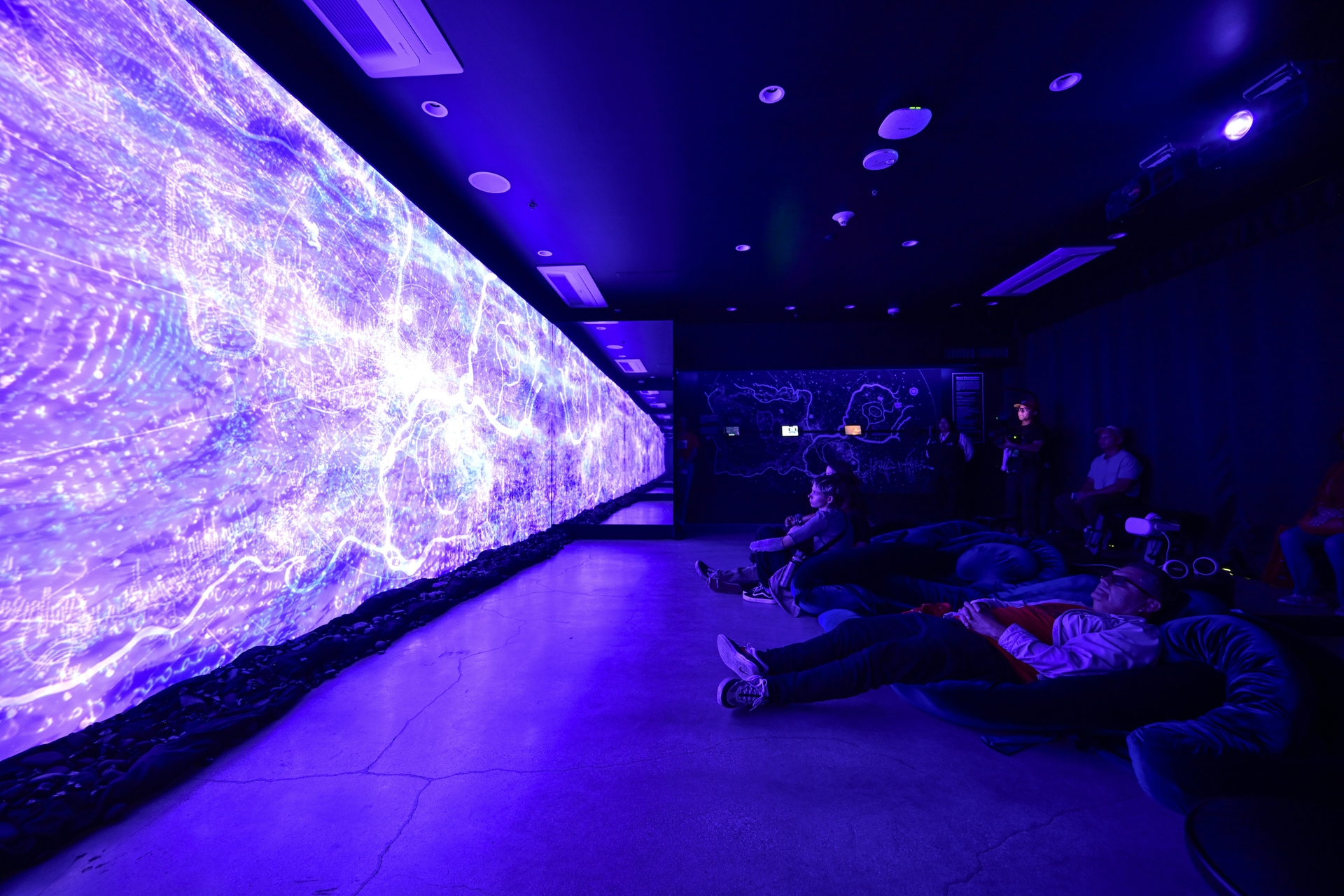 The Music Center Presents Black Planetarium - Photo by John McCoy for The Music Center - 2