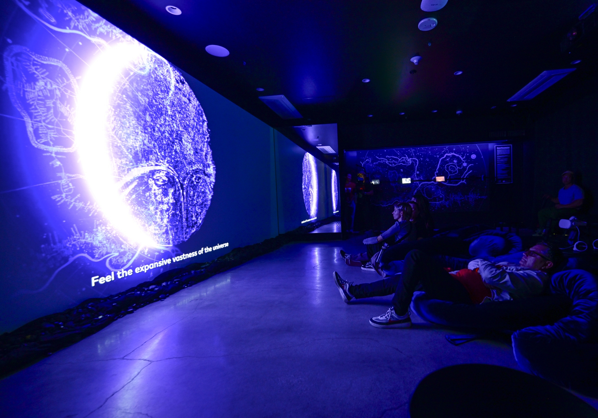 The Music Center Presents Black Planetarium - Photo by John McCoy for The Music Center - 1