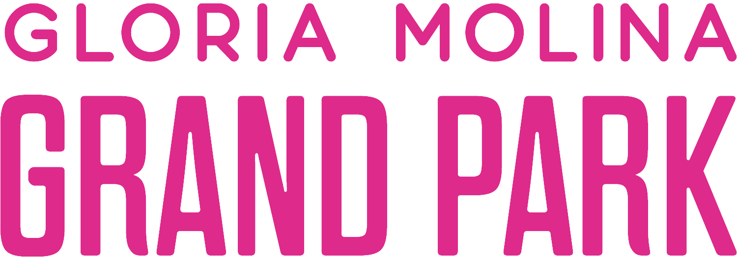 Gloria Molina Grand Park Logo