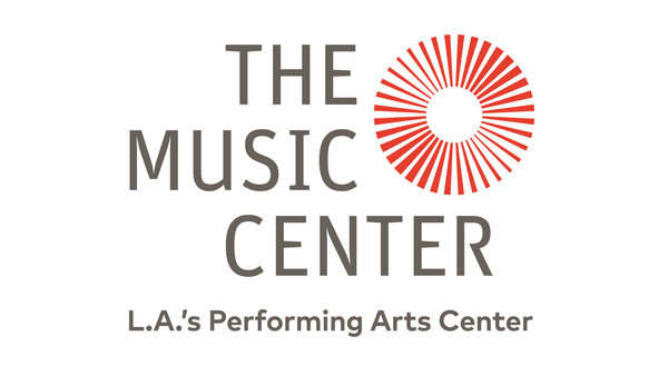 The Music Center Logo