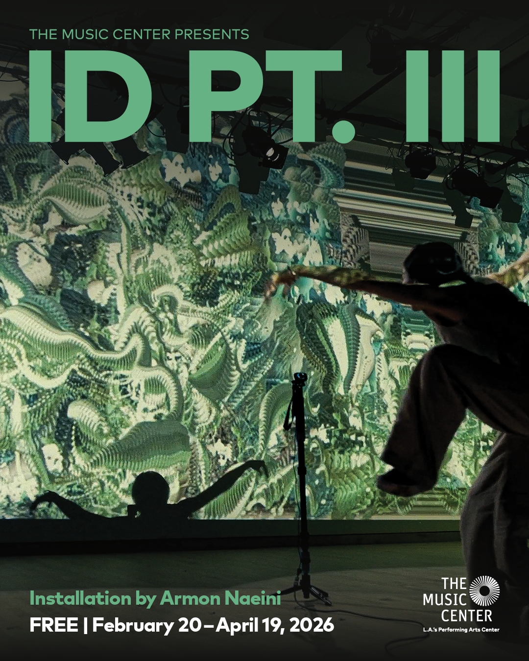 The Music Center Presents ID Part III - 1080x1350