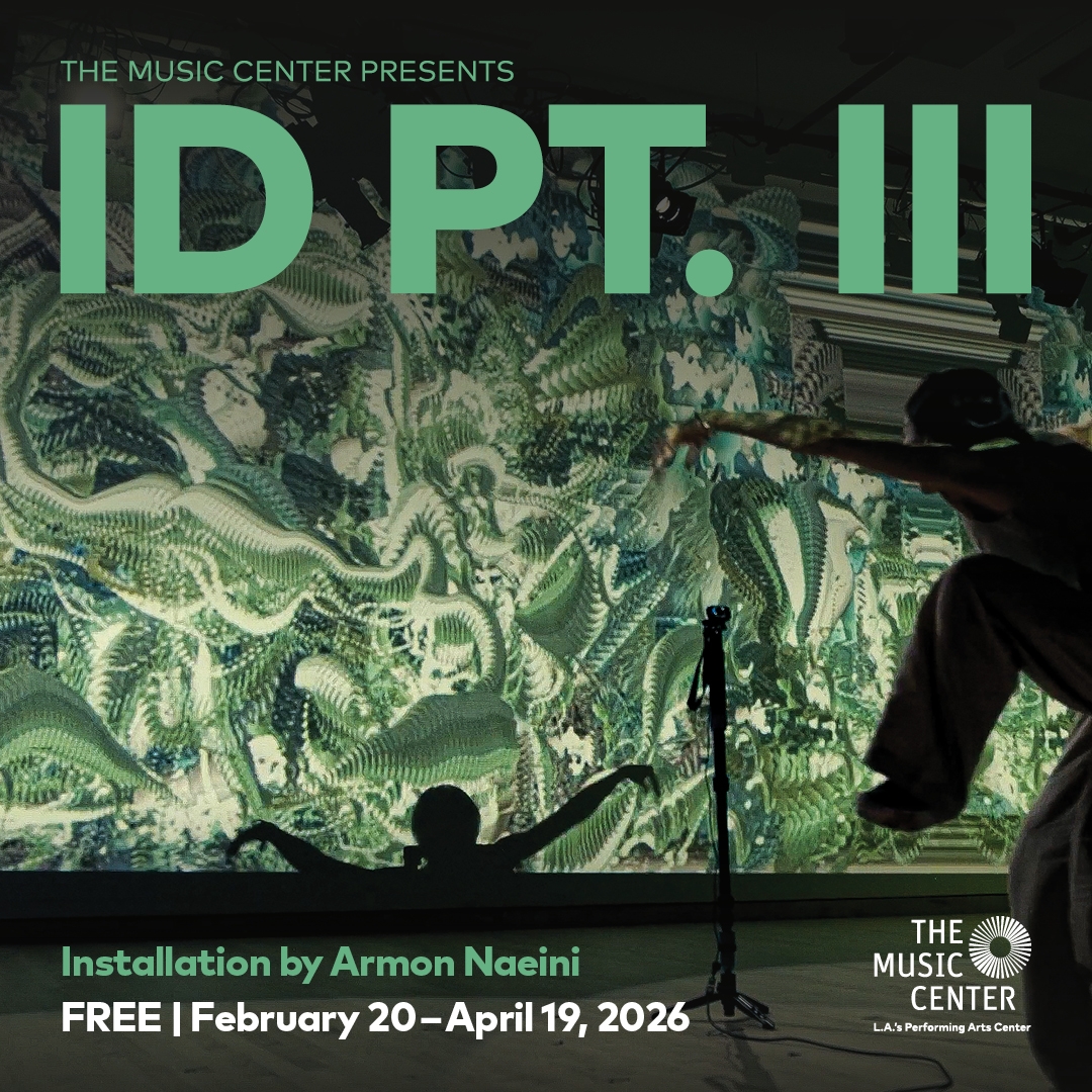 The Music Center Presents ID Part III - 1080x1080