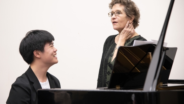 The Music Center's Spotlight Mastery Class_Classical Instrumental_Photo by Erin Clendenin