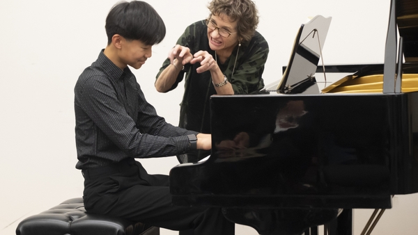The Music Center's Spotlight Mastery Class_Classical Instrumental_Photo by Erin Clendenin