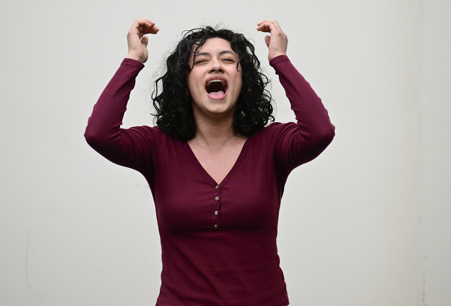 The Music Center's Spotlight Mastery Class_Non Classical Voice_Photo by John McCoy