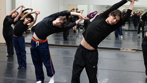 The Music Center's Spotlight Mastery Class_Dance_Photo by John McCoy
