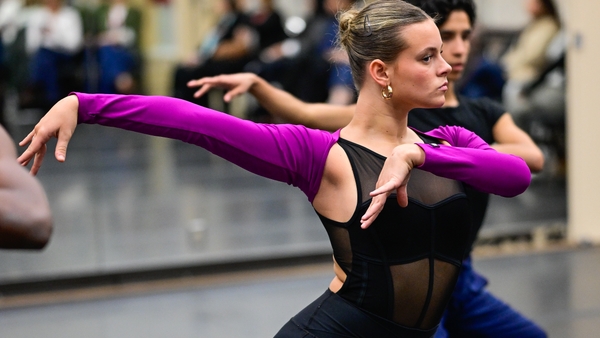The Music Center's Spotlight Mastery Class_Dance_Photo by John McCoy