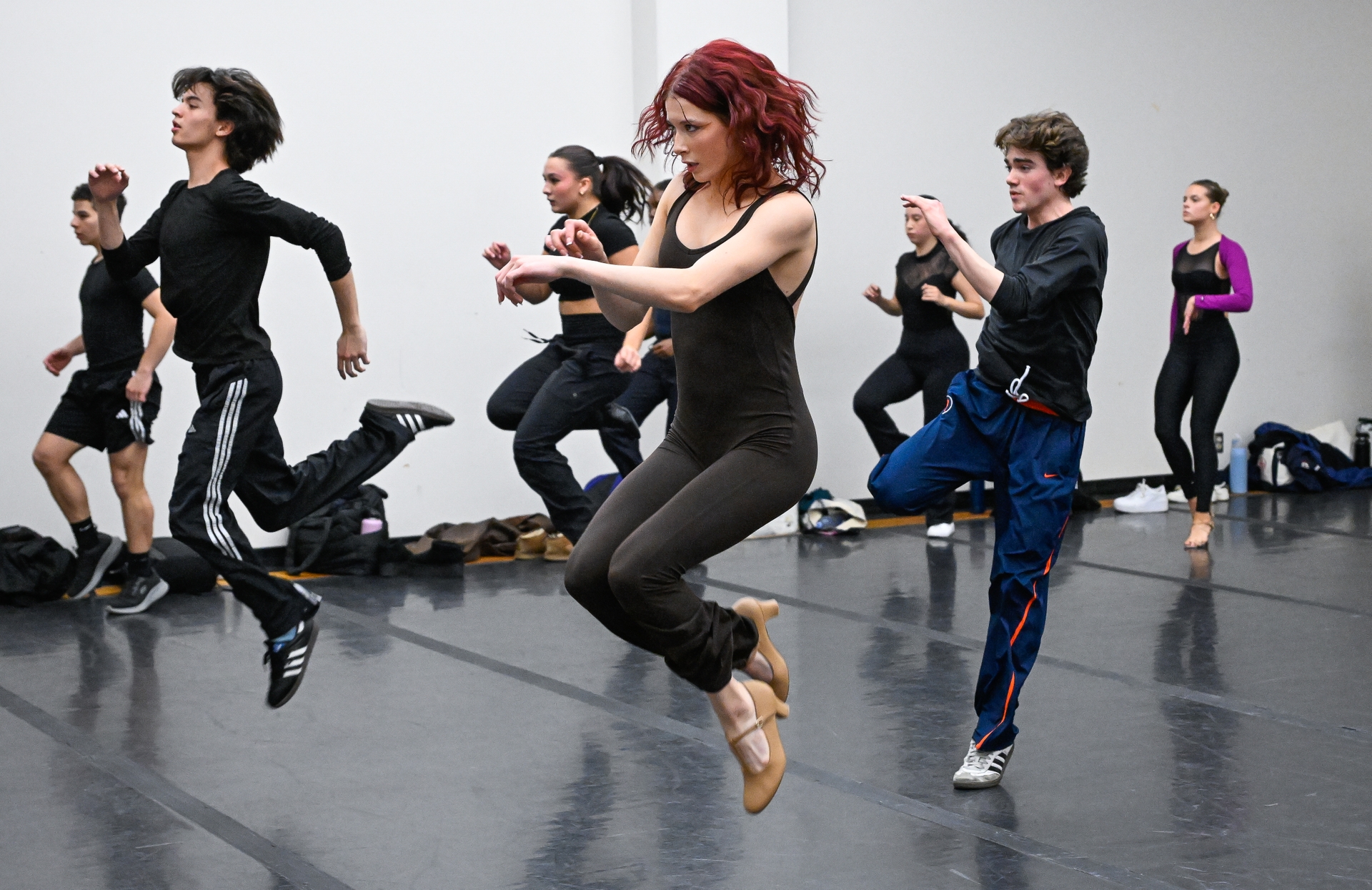 The Music Center's Spotlight Mastery Class_Dance_Photo by John McCoy