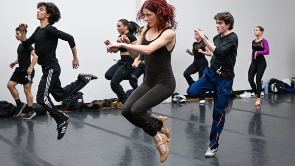 The Music Center's Spotlight Mastery Class_Dance_Photo by John McCoy
