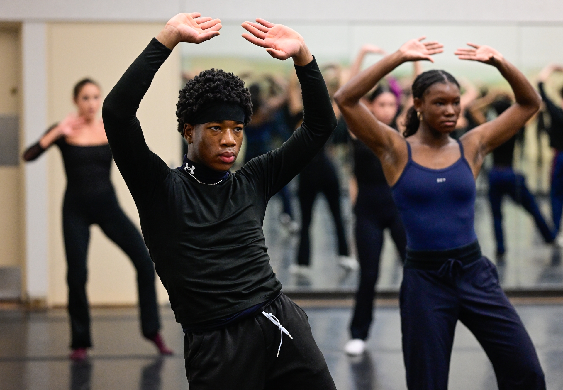 The Music Center's Spotlight Mastery Class_Dance_Photo by John McCoy3