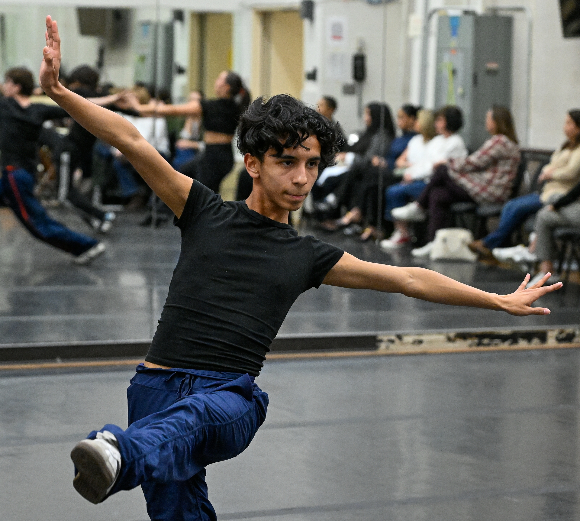 The Music Center's Spotlight Mastery Class_Dance_Photo by John McCoy1