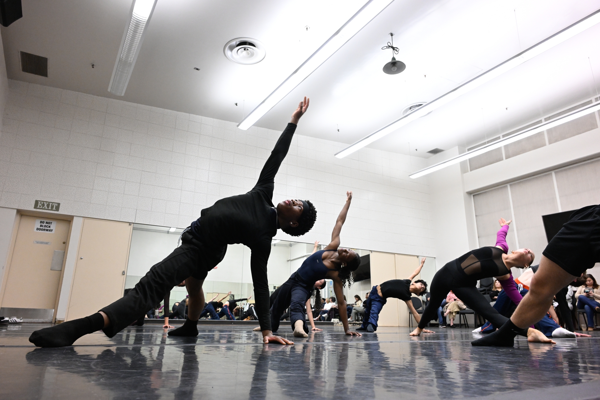 The Music Center's Spotlight Mastery Class_Dance_Photo by John McCoy
