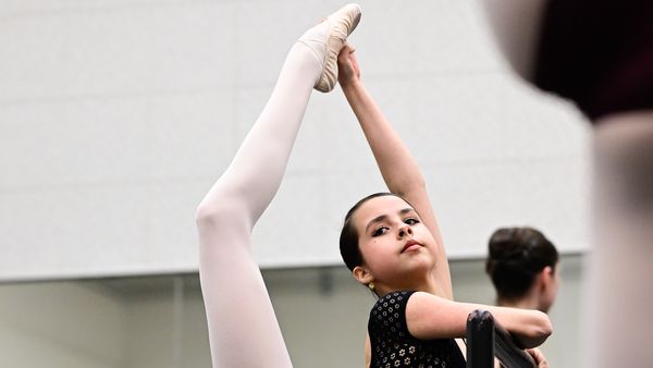 The Music Center's Spotlight Mastery Class_Ballet_Photo by John McCoy