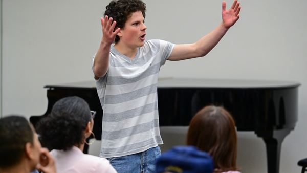 The Music Center's Spotlight Mastery Class_Acting_Photo by John McCoy