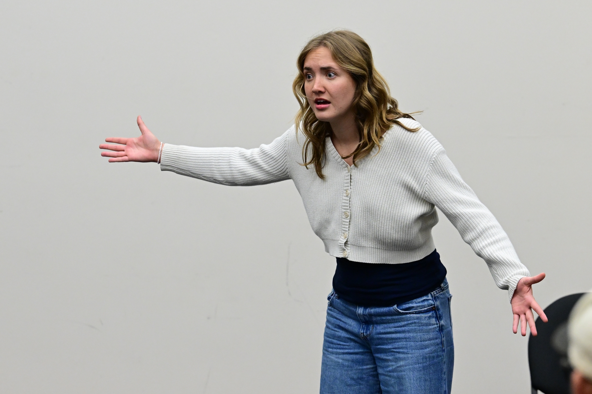 The Music Center's Spotlight Mastery Class_Acting_Photo by John McCoy