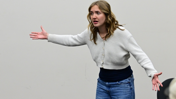 The Music Center's Spotlight Mastery Class_Acting_Photo by John McCoy