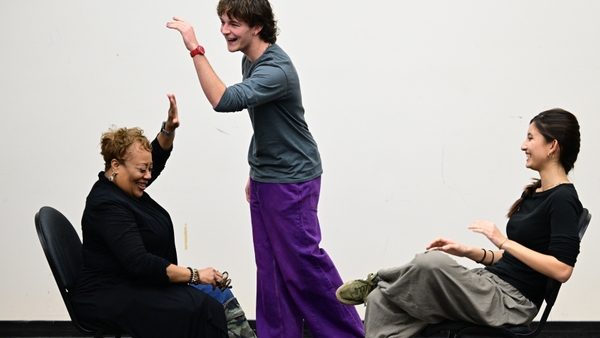 The Music Center's Spotlight Mastery Class_Acting_Photo by John McCoy