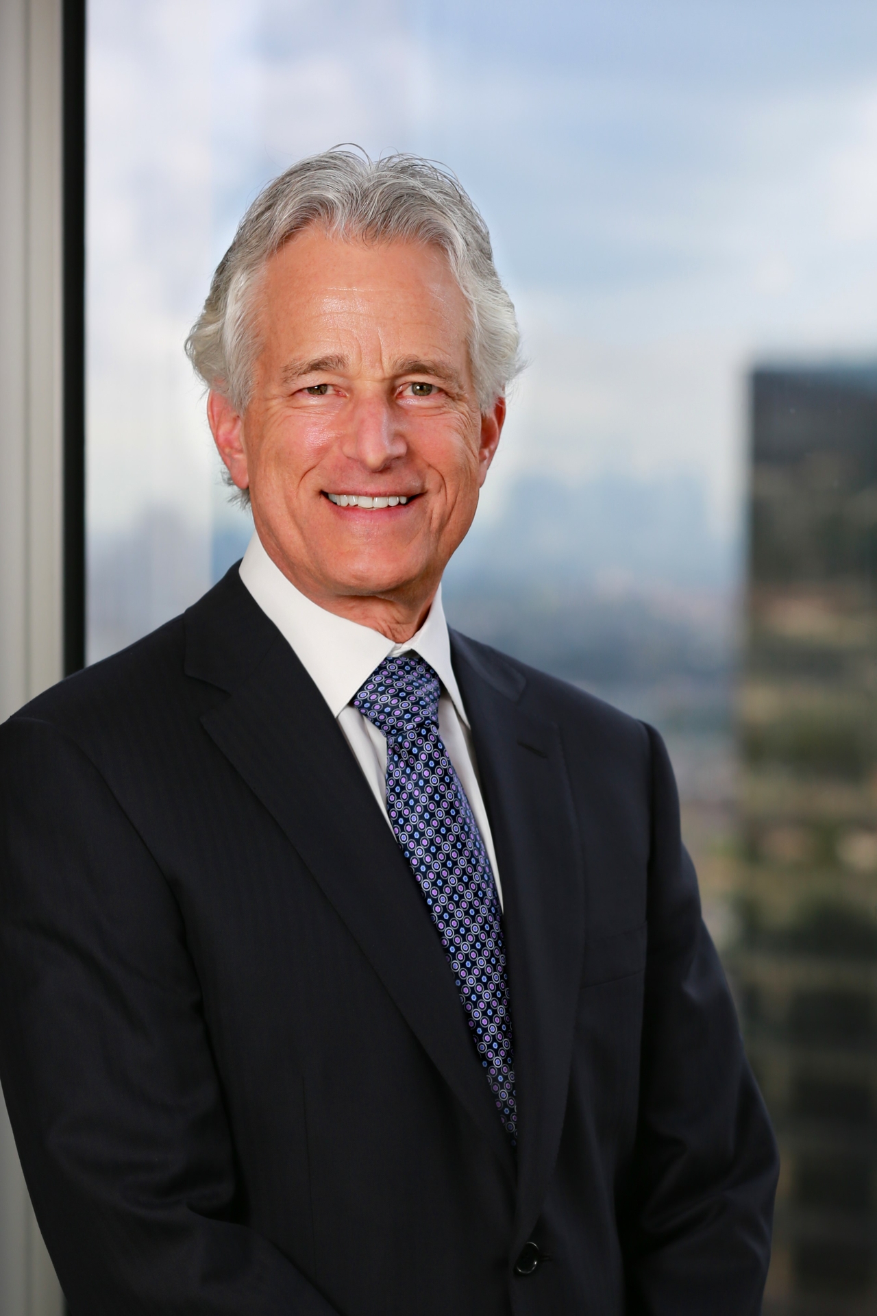 Richard B. Kendall, Member at Large