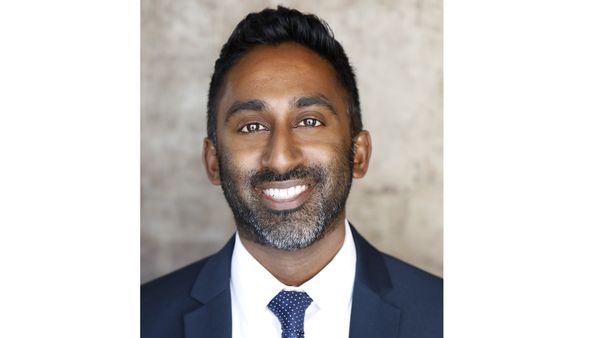 Romesh Anketell, Member at Large