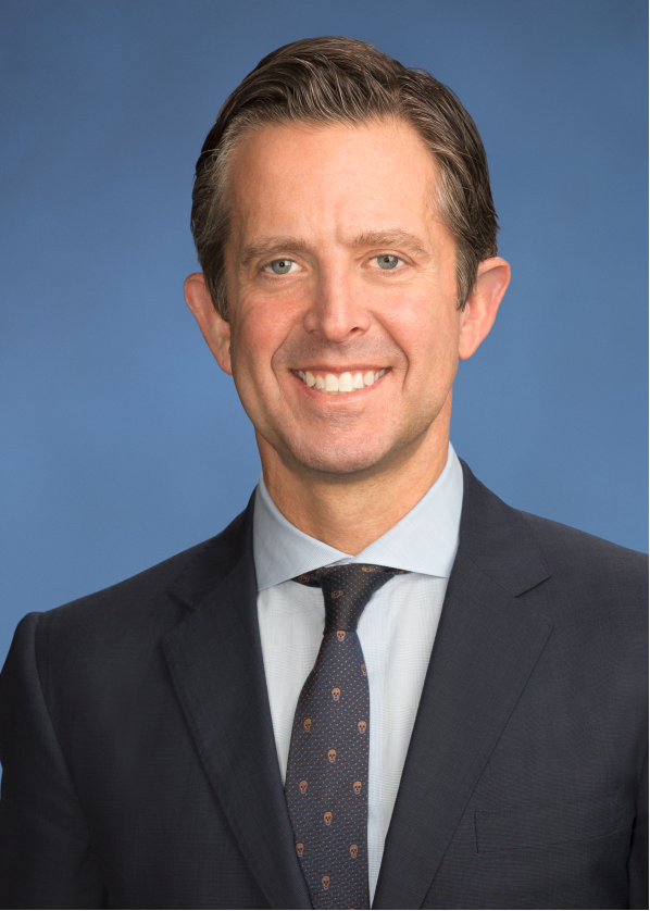 Charles F. Adams, Member at Large