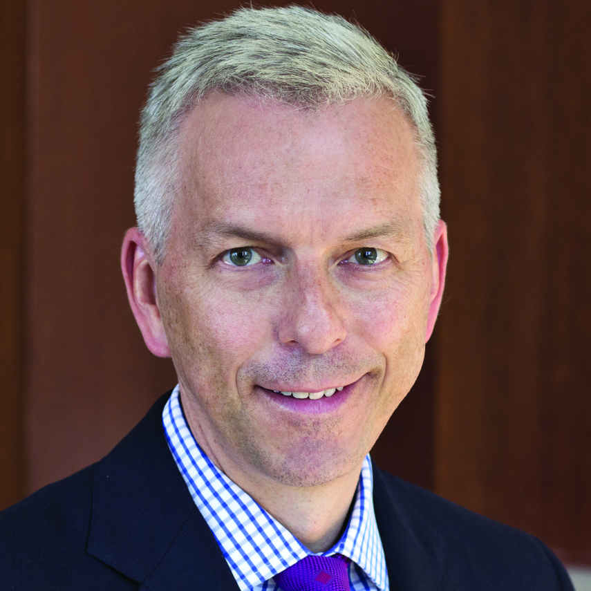 Michael Stockton, Member at Large