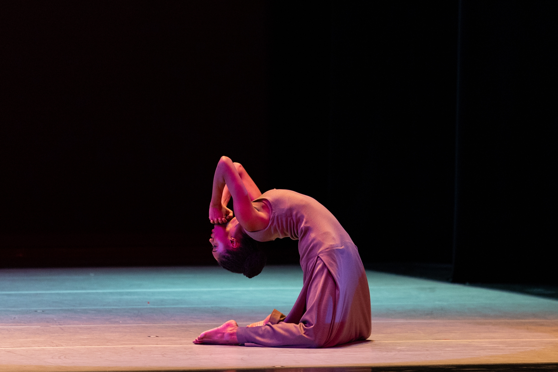 AAADTs Corrin Mitchell in Alvin Aileys Revelations. Photo by Danica Paulos_131
