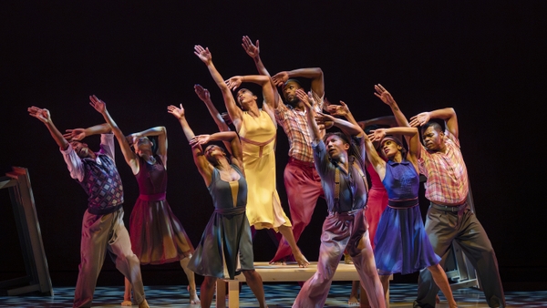 AAADT in Fredrick Earl Mosleys Embrace. Photo by Paul Kolnik_136