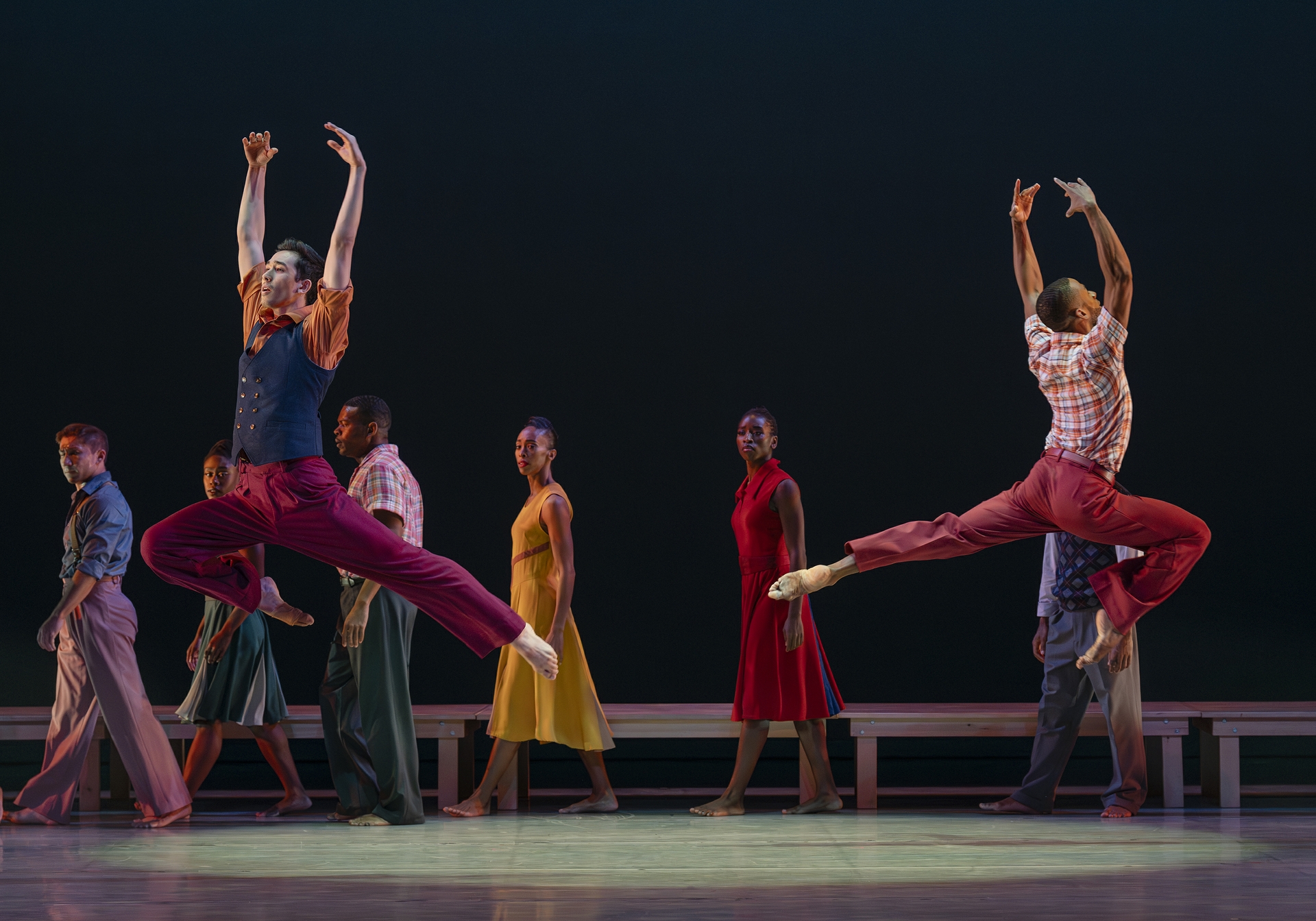 AAADT in Fredrick Earl Mosleys Embrace. Photo by Paul Kolnik_103_Crop1