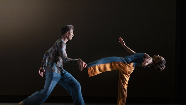 AAADTs Jesse Obremski and Jacquelin Harris in Matthew Neenans Difference Between. Photo by Paul Kolnik_129