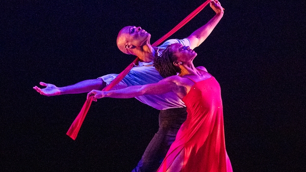 AAADTs Jacquelin Harris and Yannick Lebrun in Judith Jamisons A Case of You. 2025 Opening Night Gala. Photo by Christopher Duggan_343