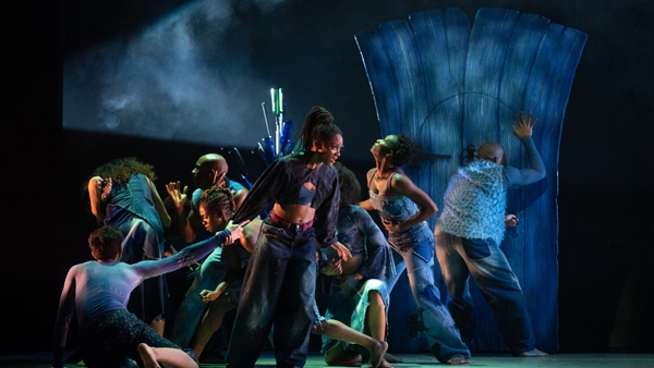 AAADT in The Holy Blues by Jawole Willa Jo Zollar Samantha Figgins and Chalvar Monteiro. Photo by Nir Arieli_105