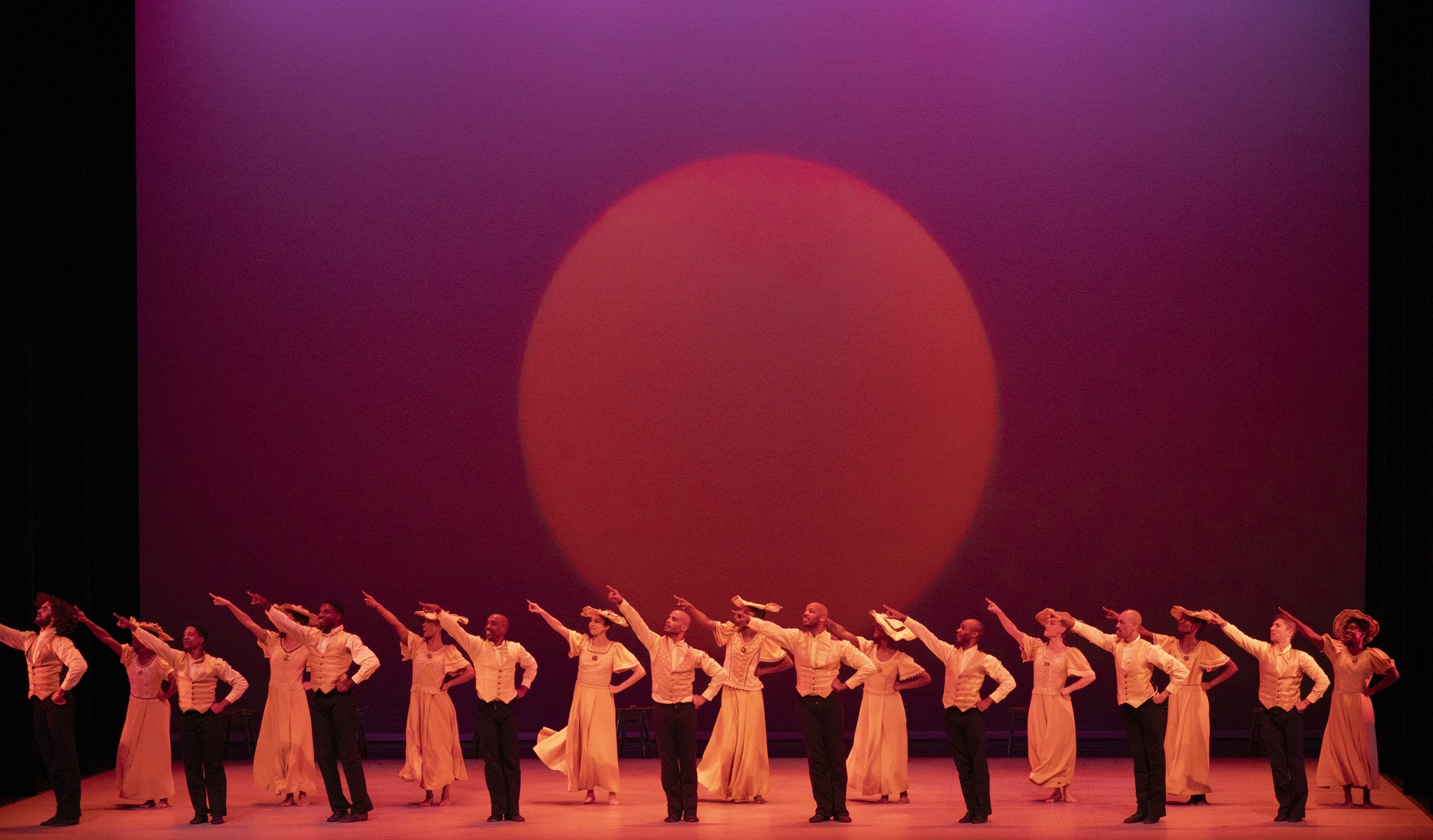AAADT in Alvin Aileys Revelations. Photo by Daniel Azoulay_DSC1224