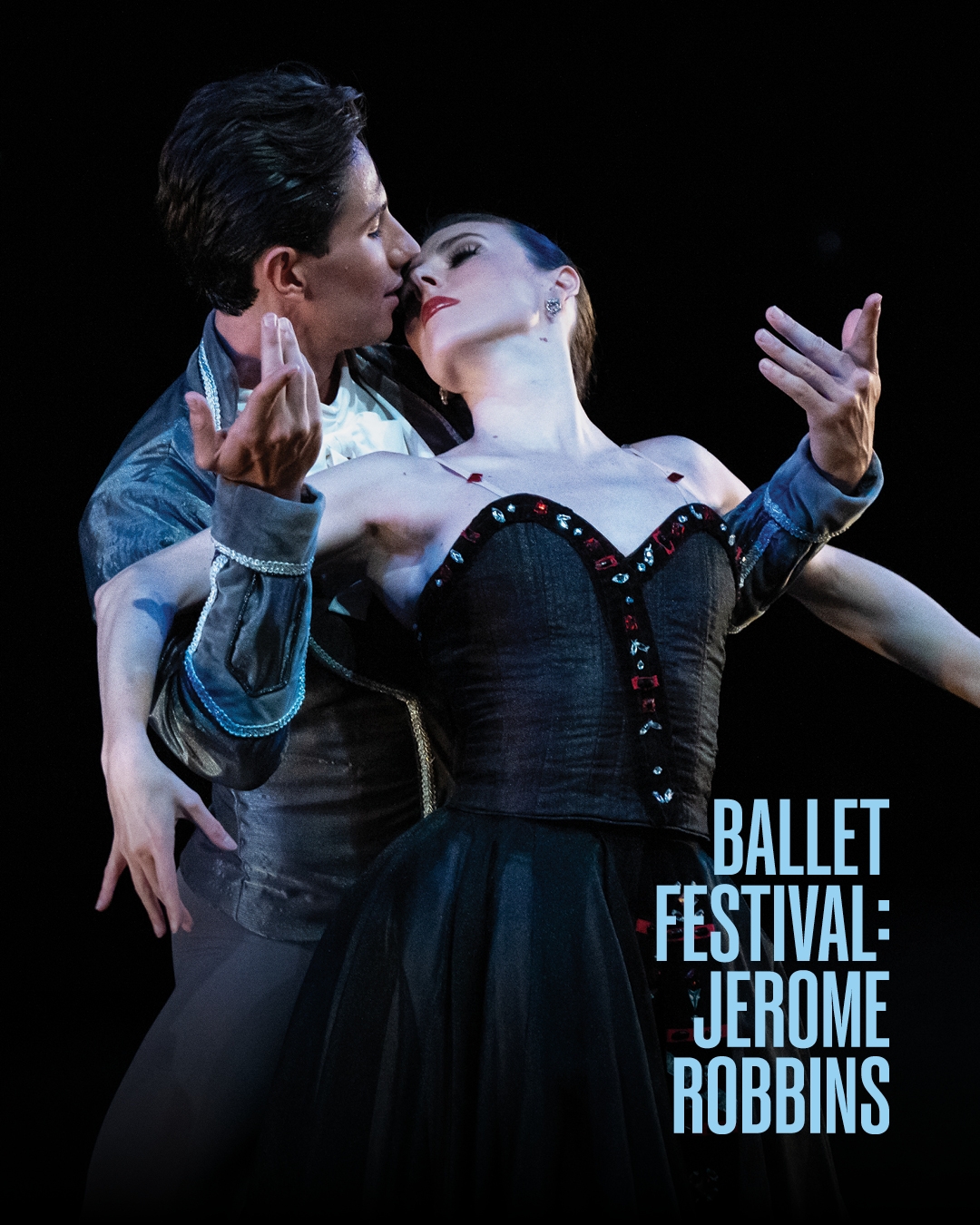 Ballet Festival Jerome Robbins - Photo by Steven Pisano 1080x1350