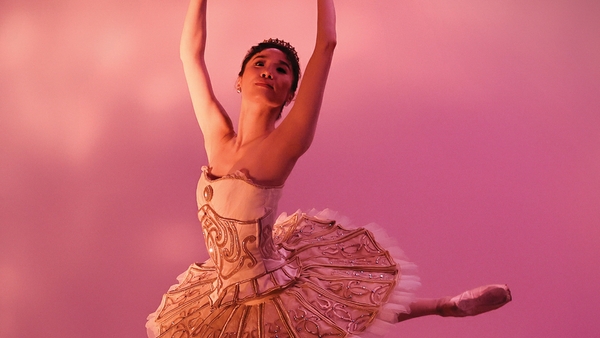 The Joffrey Ballet - Gayeon Jung - Photo by Carolyn McCabe 1080x1920
