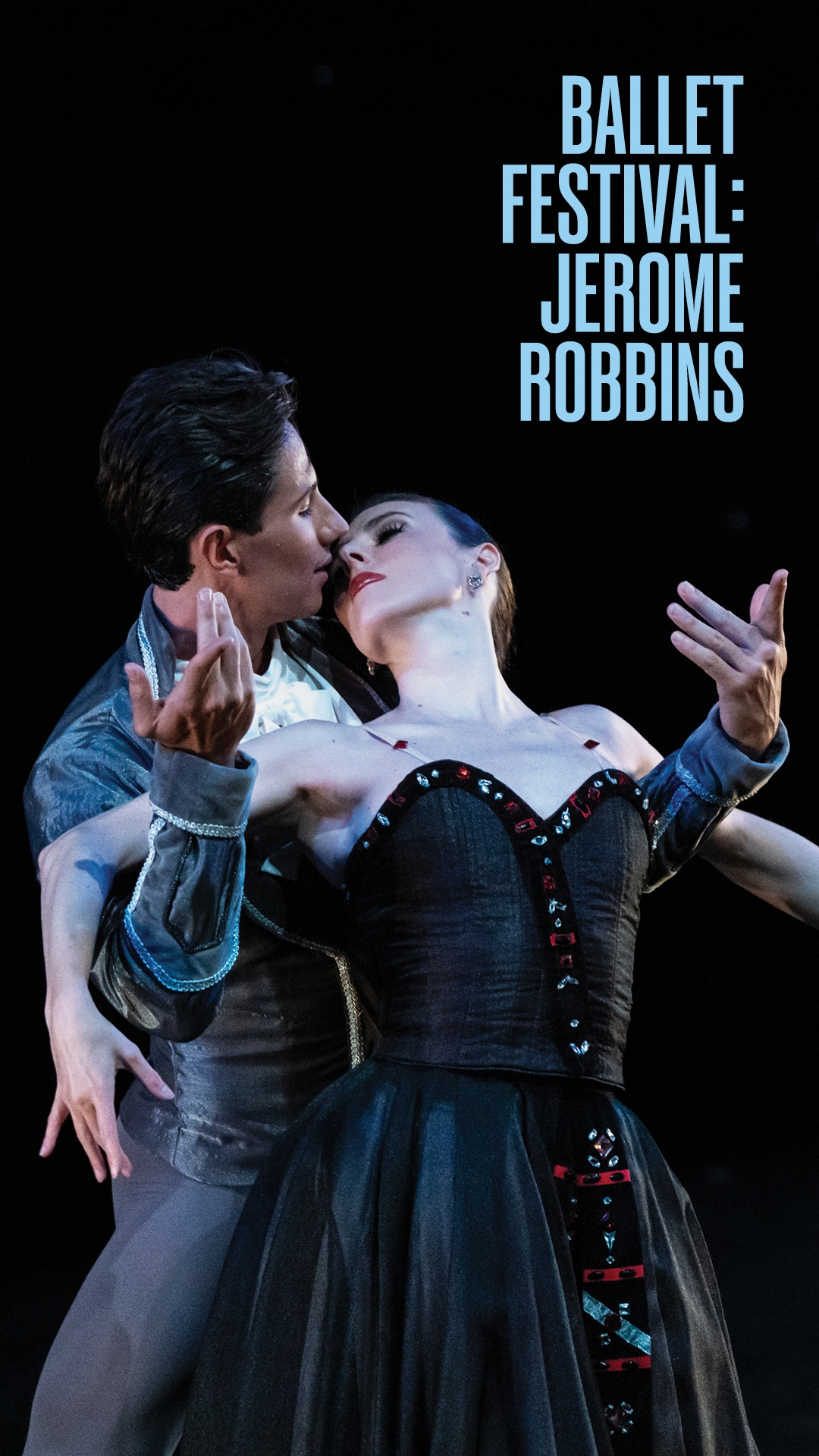 Ballet Festival Jerome Robbins - Photo by Steven Pisano 1080x1920