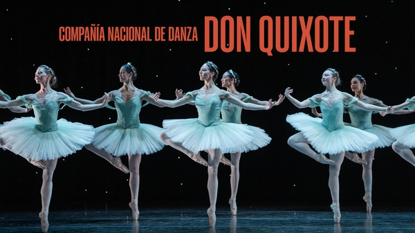 Compania Nacional de Danza Don Quixote - Photo by Alba Muriel 1920x1080
