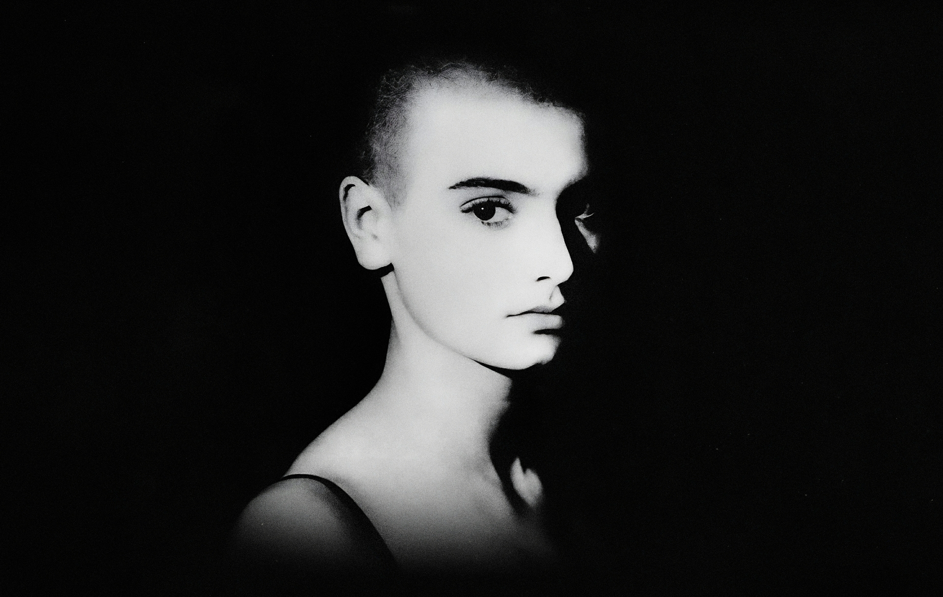 Sinead OConnor - Photo by Kate Garner