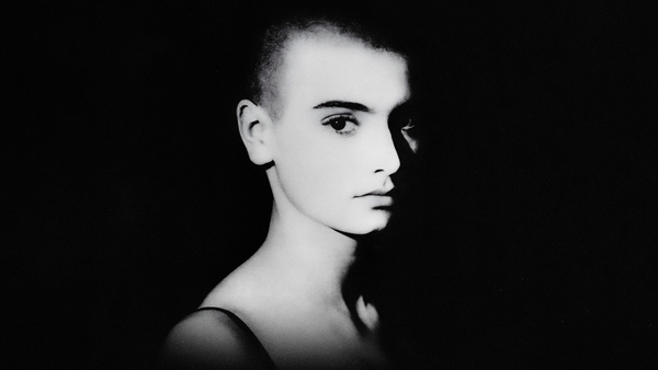 Sinead OConnor - Photo by Kate Garner