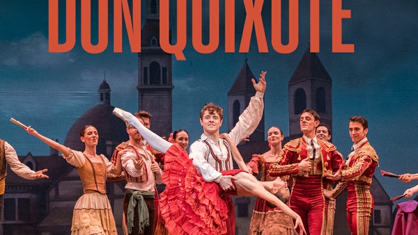 Compania Nacional de Danza Don Quixote - Photo by Alba Muriel 1080x1080