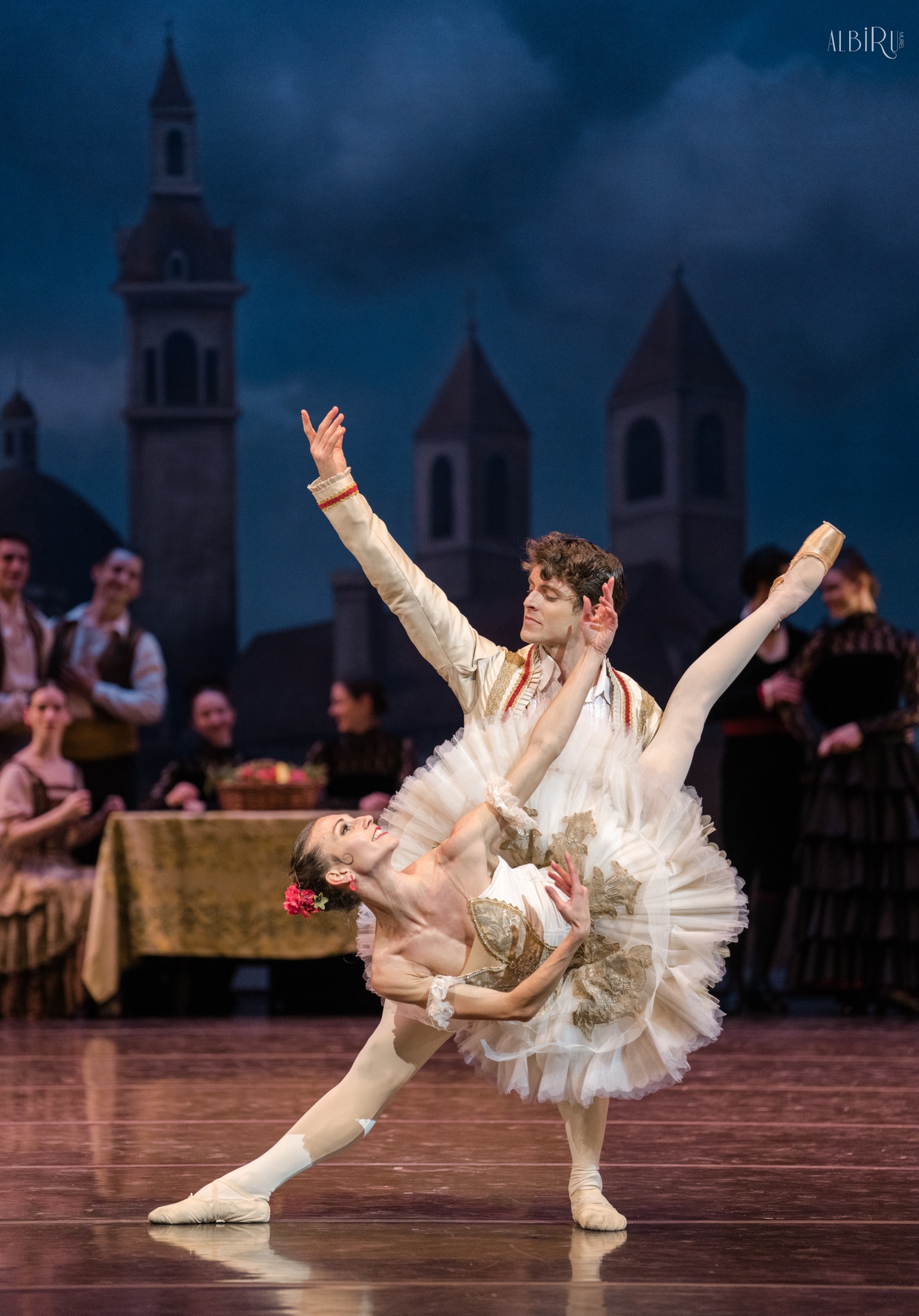 Compania Nacional de Danza in Don Quixote_Photo by Alba Muriel_54346727517_o
