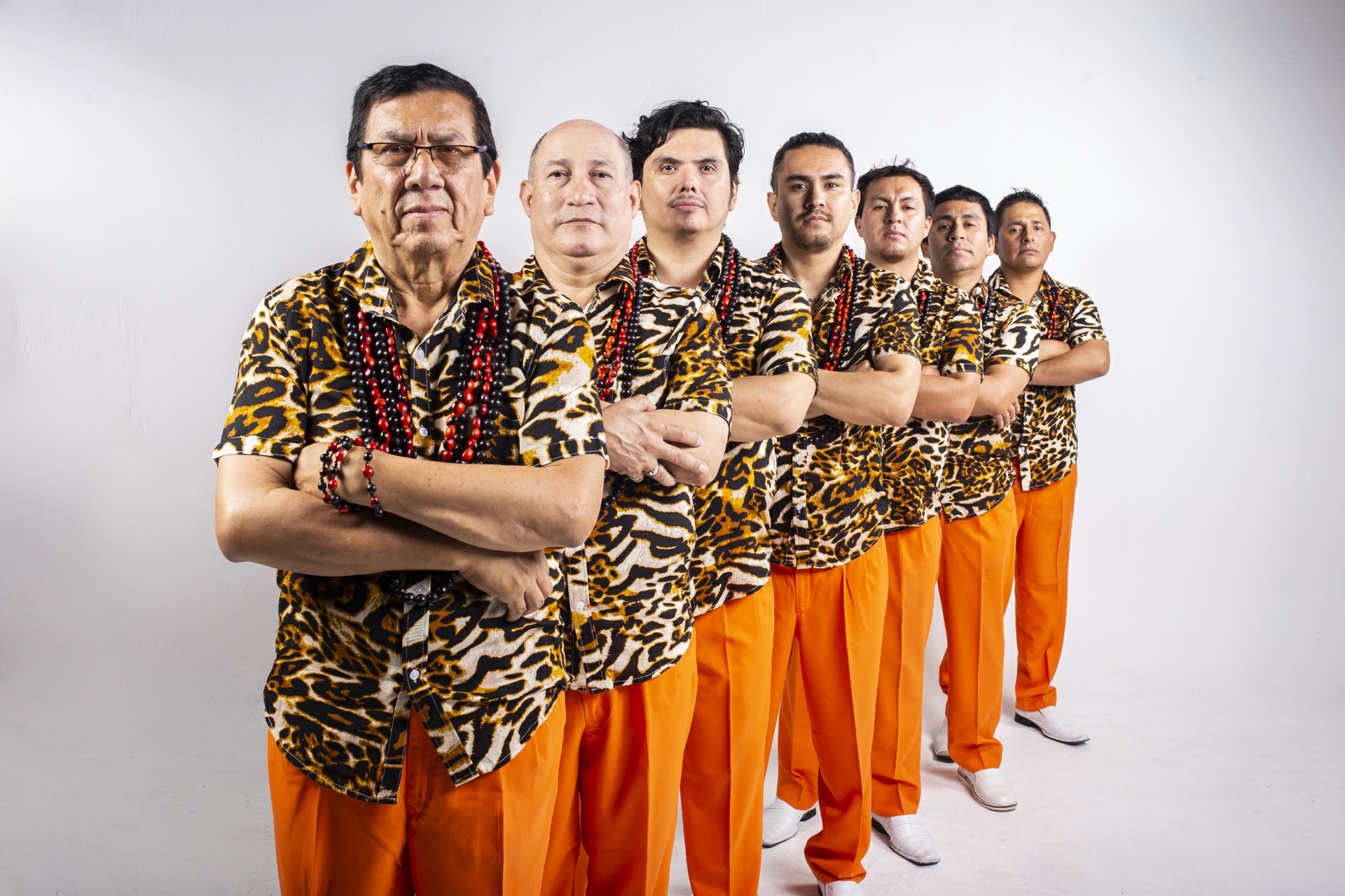Live at The Music Center featuring Los Mirlos - Photo by Los Mirlos - 1